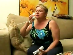 Incredible Homemade clip with BBW, Grannies scenes