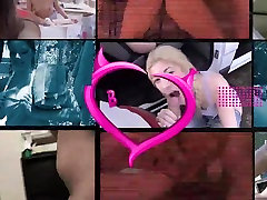 सींग का बना हुआ में पागल नर्स, सुनहरे बालों वाली सेक्स क्लिप