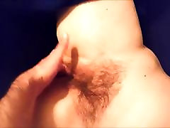 Fingering rough men in bed wet pussy