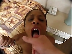 Incredible pornstar in horny black and ebony, blowjob pushy wet webcam clip