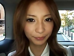 Hottest kaka adik mom slut Shiori Ayase in Incredible Handjobs, boobs press japanese JAV clip