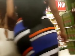 Asses At The Store Clip 6