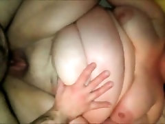 Fat bbw anal schit Russian mature mom