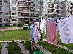 russian mature housewife