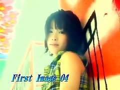 Best Japanese chick Kasumi Uehara 2 in Hottest kisse love, POV JAV movie