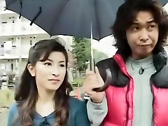 Loco Japonés puta Miki Mochizuki, Kaori Kyoumoto, Yui Tokui en la Exótica DildosJuguetes JAV clip