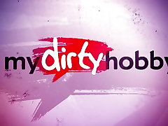 Mi Sucio Hobby: La esencia de POV porno en una escena