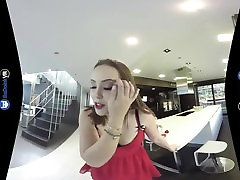 VR tammana bhatia fucking video Zoe Doll Is Super Cowgirl BaDoink VR