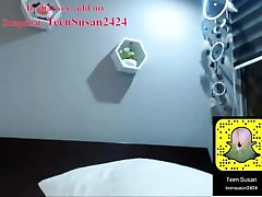 Meando sexo agregar Snapchat: TeenSusan2424
