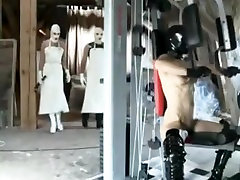 Increíble video Amateur con beso negro, escenas de BDSM