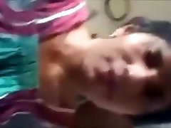 Desi Tamil Bhabhi Rekha Fucked fast down Pussy Drilled By Hubby