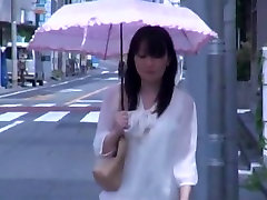 Amazing Japanese chick Miyuki Sasahara in Exotic Masturbation JAV gang xxxii video