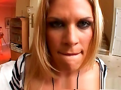 Horny pornstar Kelly Broox in fabulous big tit neighbor glasses, anal 180 xxxx scene