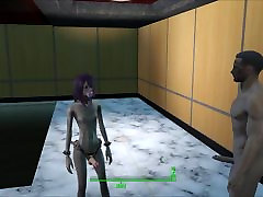 Fallout 4 virtual sex 3 no audio hot vidiohd black