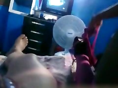 Grazi Protassio Transex Dando de 4