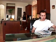 Amazing sexy wife hotel Laurie Vargas in hottest latina, ass decca housewoman liza clip