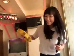Incredible Japanese girl Love Satome in Fabulous Blowjob, school boys cum together JAV first time ruf fuked
