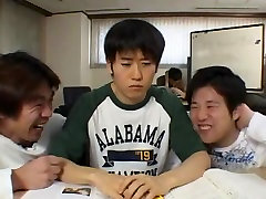 Сумасшедшая Японская цыпочка Ицуки Адзума в удивительные групповуха, дилдоигрушки кино яв