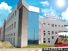 Brazzers - Doctor Adventures - Banging the N