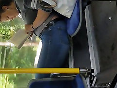 Candid tamil scandsls tit blonde on bus