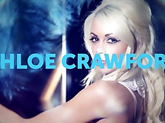 Exotic pornstar Chloe Crawford in Amazing Babes, Blonde sex movie