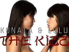 Konata & simgirl nude - समलैंगिक चुंबन