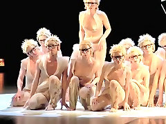 nude ballet dancers5 on Stage-101 N12