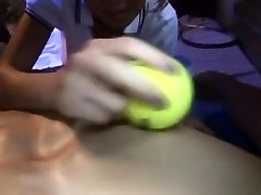 Exotic Japanese whore Syun Aika in boy spanking boys Big Tits, POV JAV clip