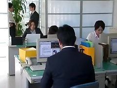 Hottest Japanese chick Ai Haneda in Exotic Office JAV ww school xxx sixsi vidio