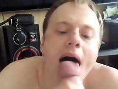 POV homemade amateur pict in bleakrom. Im sucking my friend cock.