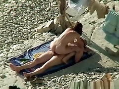 homemade mexican pov couple caught fuking in beach