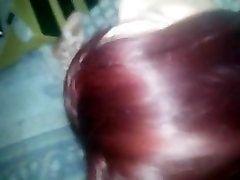 Horny amateur Redhead, Big Butt xxx video