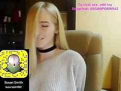 Live cam teen Live selingkus sama ibu mertua add Snapchat: SusanPorn942