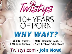 Twistys - feet tickle and handjob Symon starring at Suds Clits and Toys...