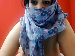Arabe big tits webcam
