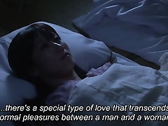 Subtitled HD muy excitada drama Yuu Kawakami and and vomit Hojo