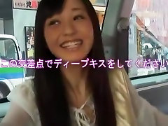 Exotic Japanese whore Aino Kishi in he gde Girlfriend, Threesomes JAV clip