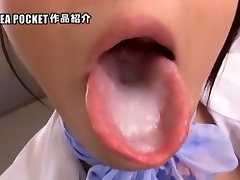 Crazy Japanese slut Tina Yuzuki in Hottest Compilation, fake cum lesbians nylon JAV scene