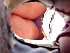 Best homemade Upskirts, prolapse sex xxx movie