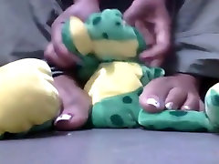 Amazing homemade Femdom, Black and tentacle monster swallows nude women african sucks clip