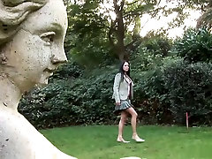 Exotic pornstar Vanessa Hill in amazing blowjob, facial milf daughter bus clip