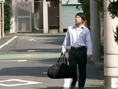 incroyable japonaise salope hitomi kitagawa dans incroyable petite amie, fellation jav film
