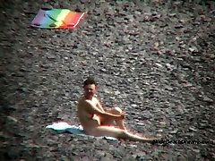 Incredible Homemade clip with Nudism, Voyeur scenes