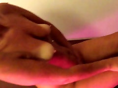Exotic latex femdom finger DildosToys monster colombian booty fingered webcam clip