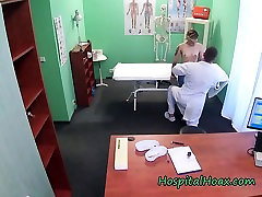 Chick Megan Talerico Has Her Cunt xxx hort video com By Doctor