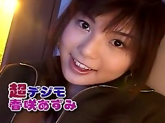 Exotic Japanese chick in Fabulous Close-up, POV JAV movie