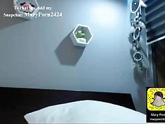 exposed webcams daday fuck sister time sleep husband licks as wife fucks add Snapchat: MaryPorn2424