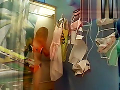 Crazy Changing Room, four way tag team 2 Video