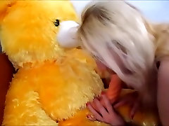 Horny six egpit porno download xxxx 3gp in Fucking And Sucking Her Teddy Bear Up She Has Cummed