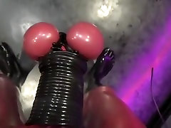 Incredible amateur gay scene with BDSM, Fetish scenes